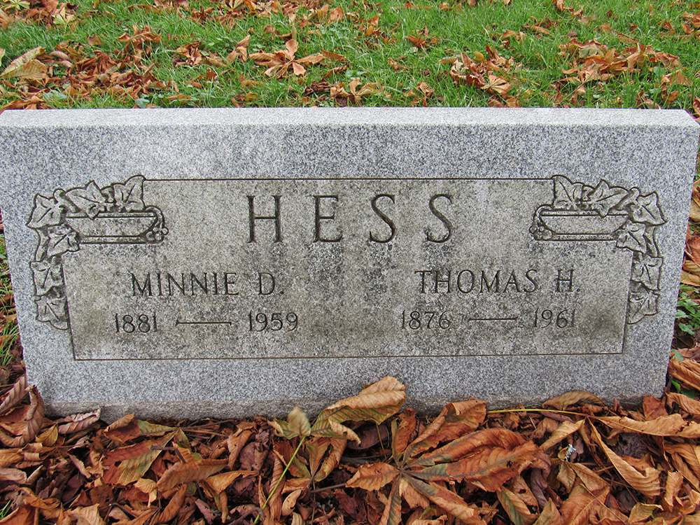 tombstone